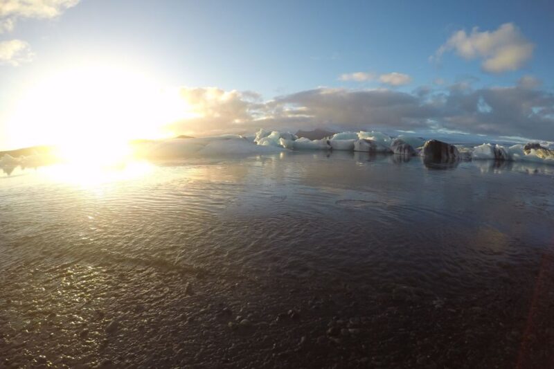 Jökulsárlón Glacier Lagoon & Boat Tour From Reykjavik - Pickup and Dropoff Locations