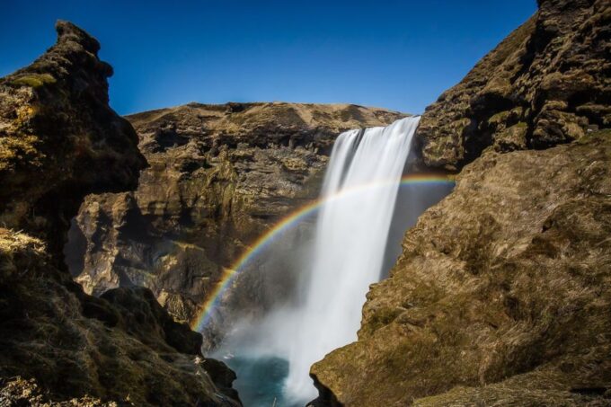 Jökulsárlón Glacier Lagoon & Boat Tour From Reykjavik - Inclusions and Exclusions