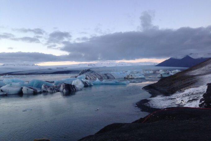 Jökulsárlón Glacier Lagoon & Boat Tour From Reykjavik - Additional Considerations