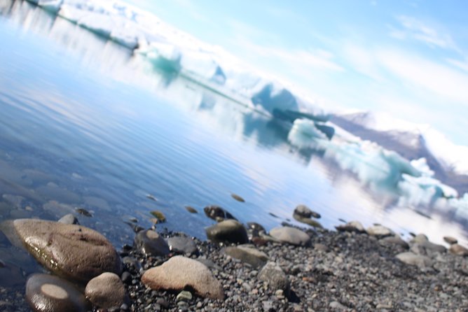 Jökulsárlón Glacier Lagoon, Diamond Beach and Secret Glaciers (From Djúpivogur) - Scenic Highlights