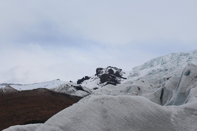 Jökulsárlón Glacier Lagoon, Diamond Beach and Secret Glaciers (From Djúpivogur) - Participant Information