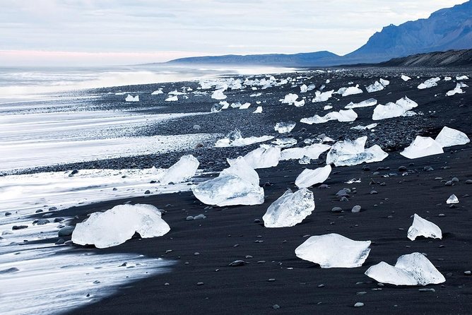 Jökulsárlón Glacier Lagoon, Diamond Beach and Secret Glaciers (From Djúpivogur) - Booking Information