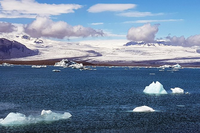 Jökulsárlón Glacier Lagoon Tour - Customer Reviews and Ratings