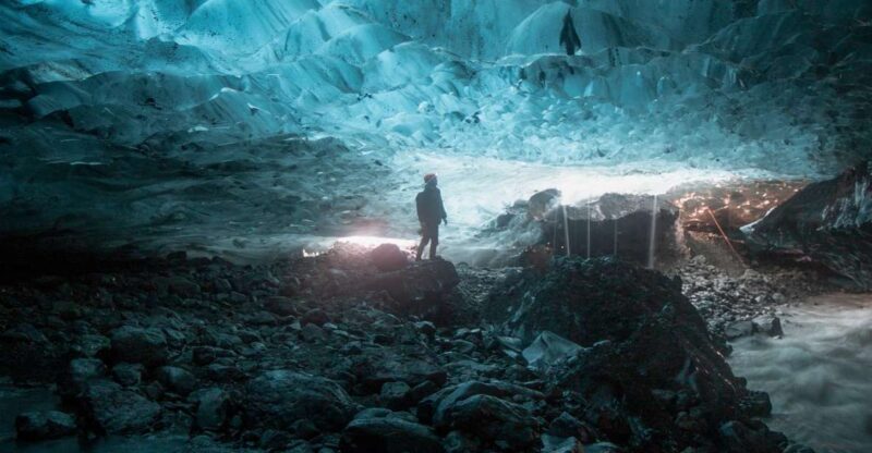 Jökulsárlón: Vatnajökull Glacier Ice Cave Guided Day Trip - Tour Highlights