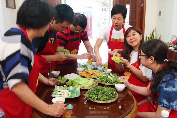 Jolie Da Nang Cooking Class: Market-Coffee-Cooking (JDN2) - Confirmation and Accessibility