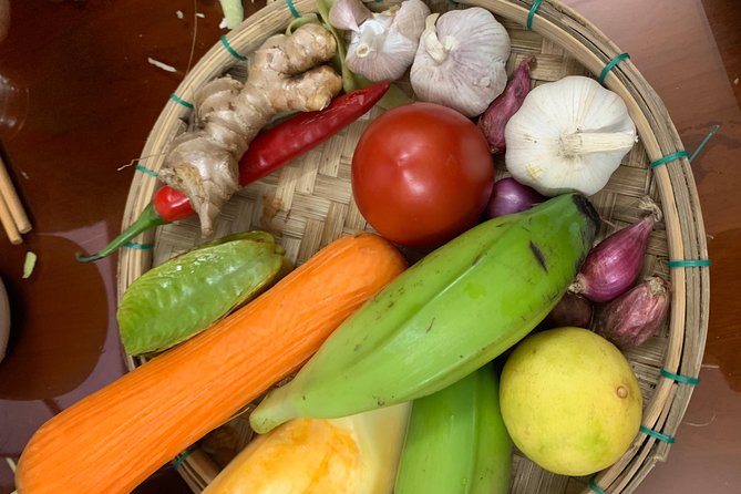Jolie Da Nang Cooking Class Only (Jdn3) - Cuisine Offerings at Jolie Da Nang
