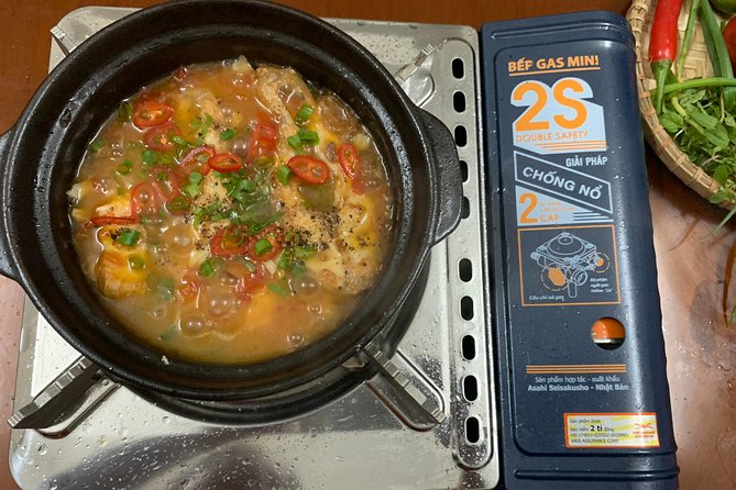 Jolie Da Nang Cooking Class Only (Jdn3) - Meeting Point and Start Time
