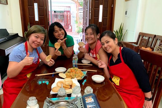 Jolie Da Nang Cooking Class Only (Jdn3) - Additional Important Information