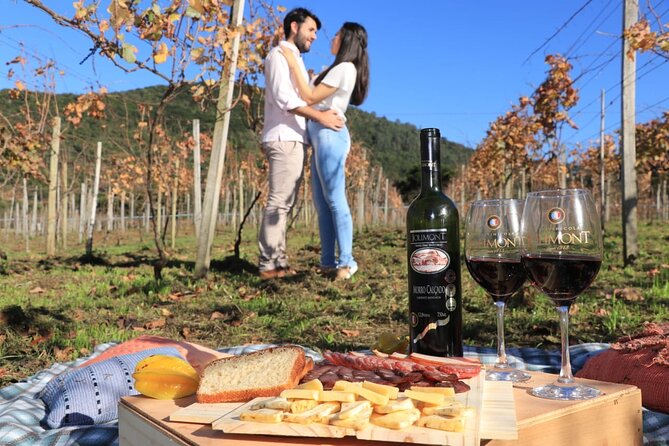Jolimont Wine Tour + Toast - Meeting and Pickup Details
