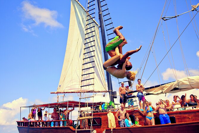 Jolly Pirate Sunset Grub and Grog Dinner Sail in Aruba - Feedback From Customers