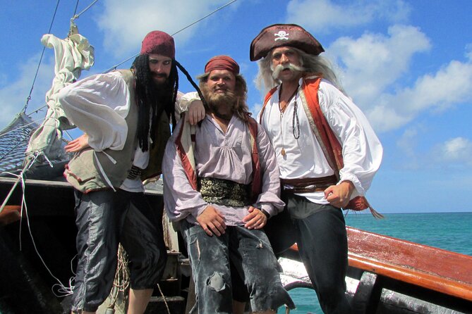 Jolly Pirate Sunset Grub and Grog Dinner Sail in Aruba - Tips and Recommendations