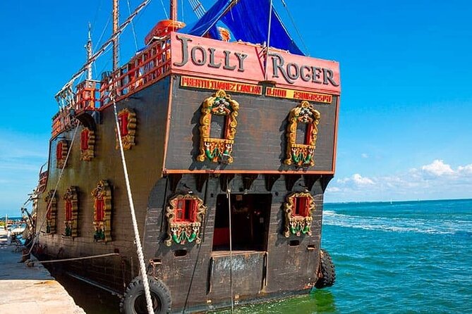 Jolly Roger - Inclusions and Pricing