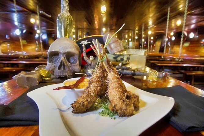 Jolly Roger Pirate Show and Dinner Cruise With Open Bar - Accessibility and Cancellation