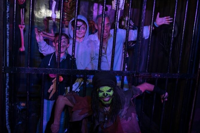 Jolly Roger Pirate Show and Dinner in Cancun - Additional Details and Accessibility