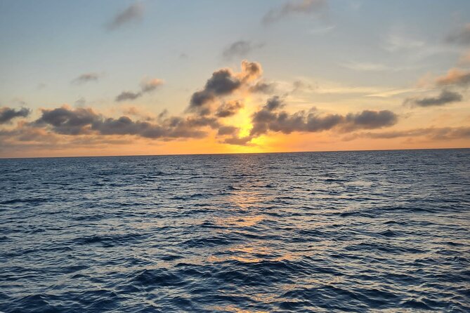Jolly Roger Reef Fishing - Meeting and End Points