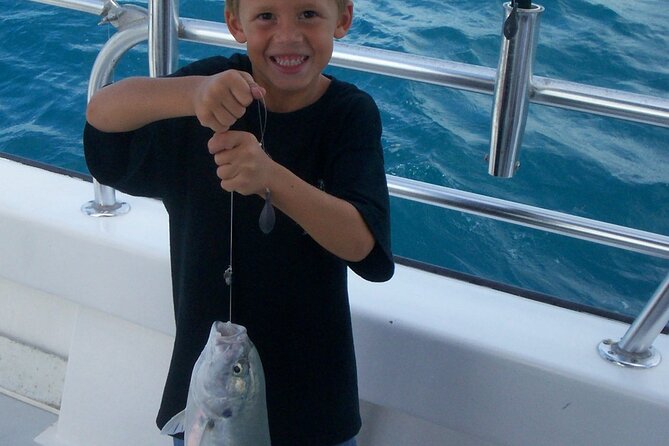 Jolly Roger Reef Fishing - Accessibility and Transportation