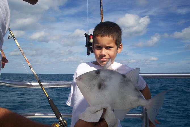 Jolly Roger Reef Fishing - Negative Customer Experiences