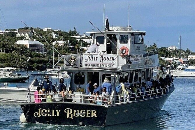 Jolly Roger Reef Fishing Experience - An In-Depth Look at the Jolly Roger Reef Fishing Experience