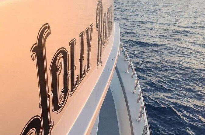 Jolly Roger Reef Fishing Experience - FAQs