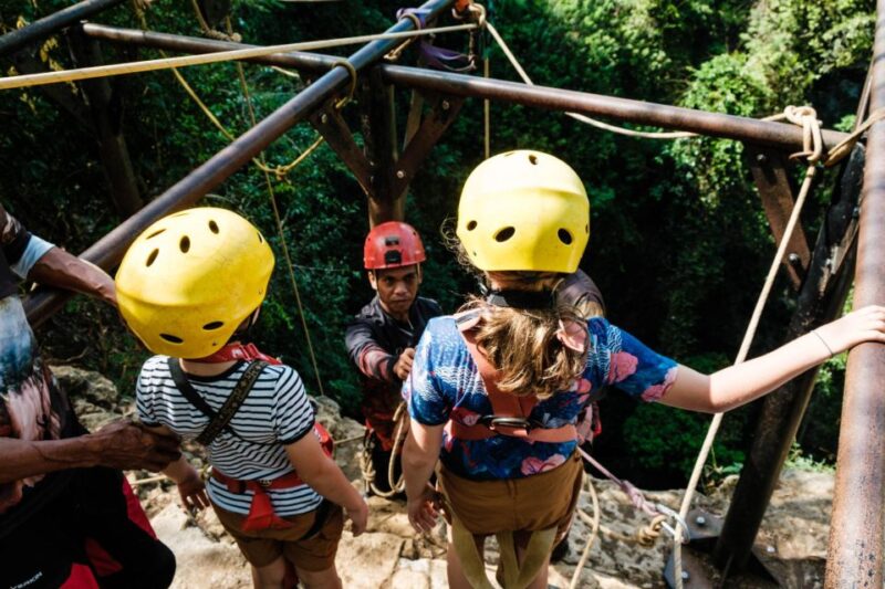 Jomblang and Pindul Cave Adventure From Yogyakarta - Booking Information