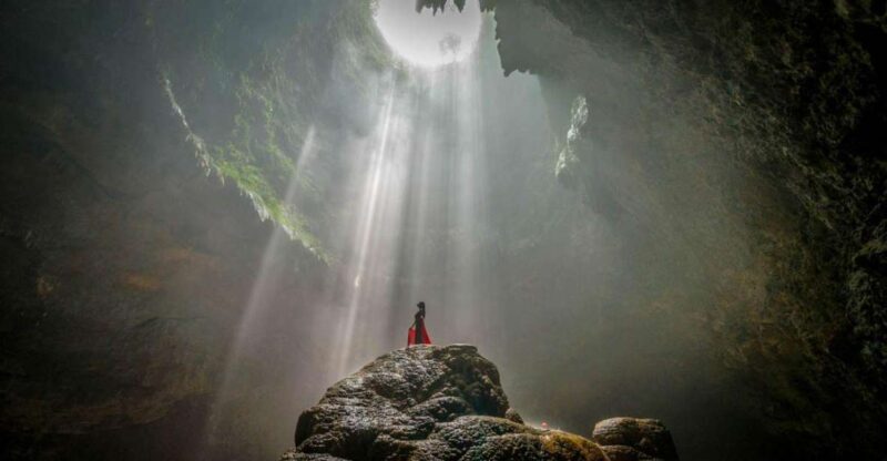 Jomblang and Pindul Cave Adventure From Yogyakarta - Itinerary