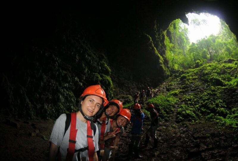 Jomblang and Pindul Cave Adventure From Yogyakarta - Experience Highlights