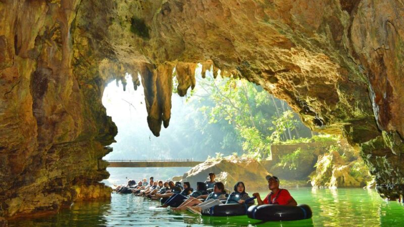 Jomblang and Pindul Cave Adventure From Yogyakarta - Inclusions
