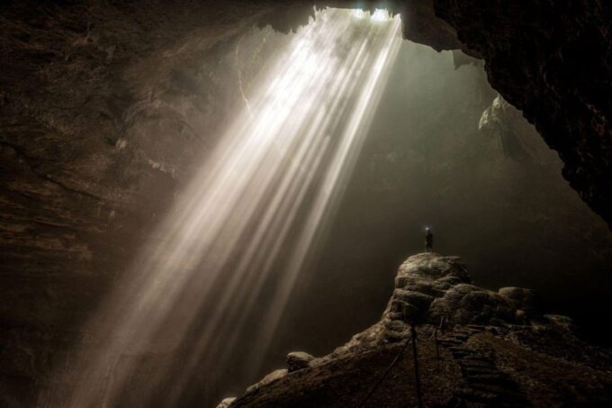 Jomblang and Pindul Cave Adventure From Yogyakarta - Pindul Cave Adventure