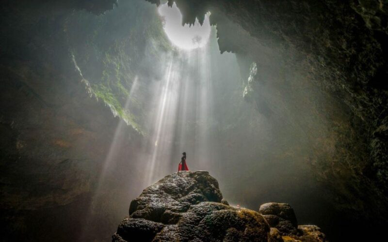 Jomblang Cave Adventure Tour From Yogyakarta - Key Points