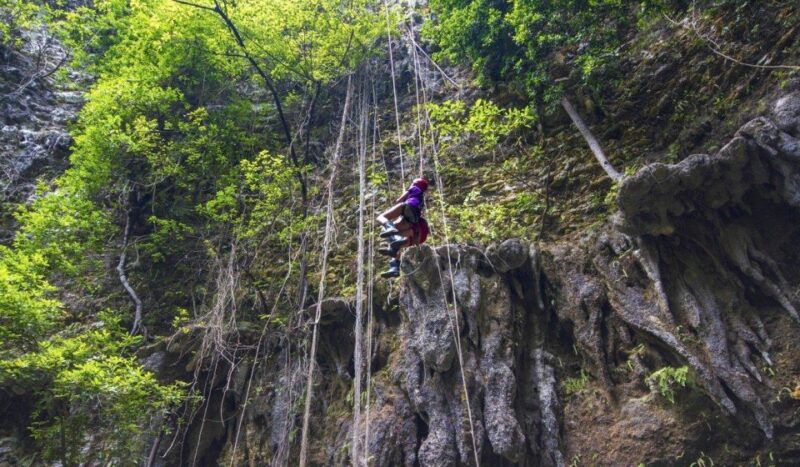 Jomblang Cave Adventure Tour From Yogyakarta - Geological Wonders