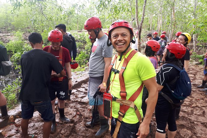 Jomblang Cave and Pindul Cave Day Trip - Adventure Activities