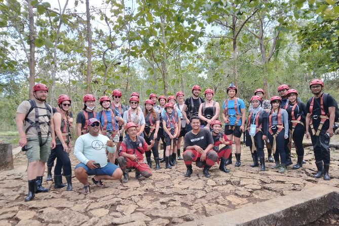 Jomblang Cave and Pindul Cave Day Trip - Traveler Reviews