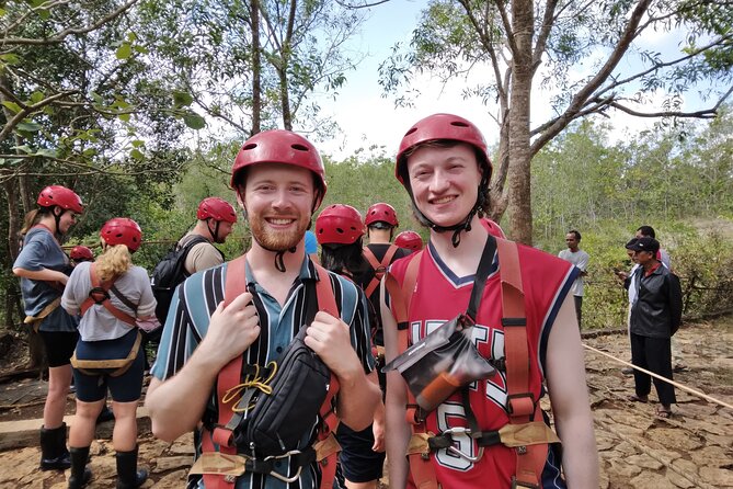 Jomblang Cave and Pindul Cave Day Trip - Preparing for the Adventure