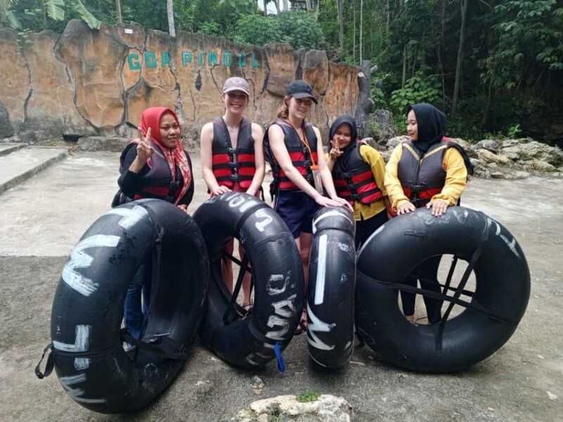 Jomblang Cave and Pindul Cave + OYO By Wonderful Yogyakarta - Frequently Asked Questions
