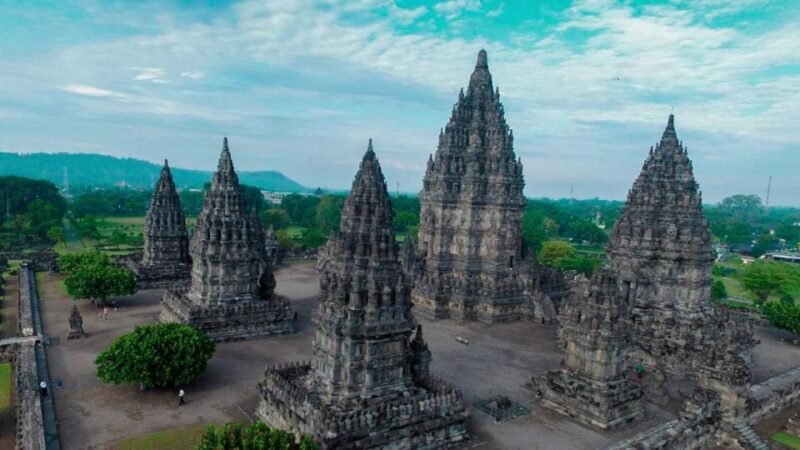 Jomblang Cave and Prambanan Tour - Itinerary Details