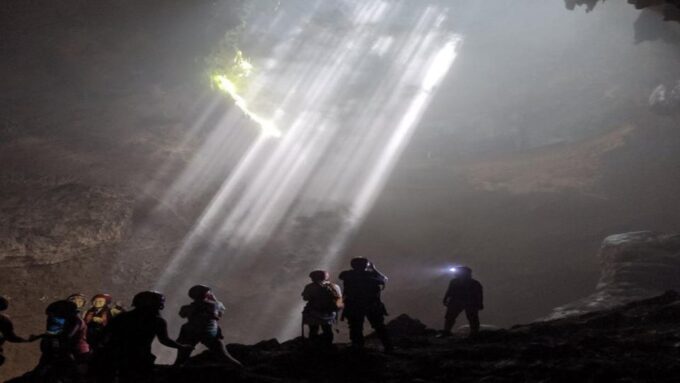 Jomblang Cave and Prambanan Tour - Starting Location and Duration