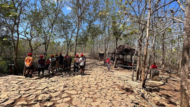 Jomblang Cave and Timang Beach Day Tour - Key Experiences