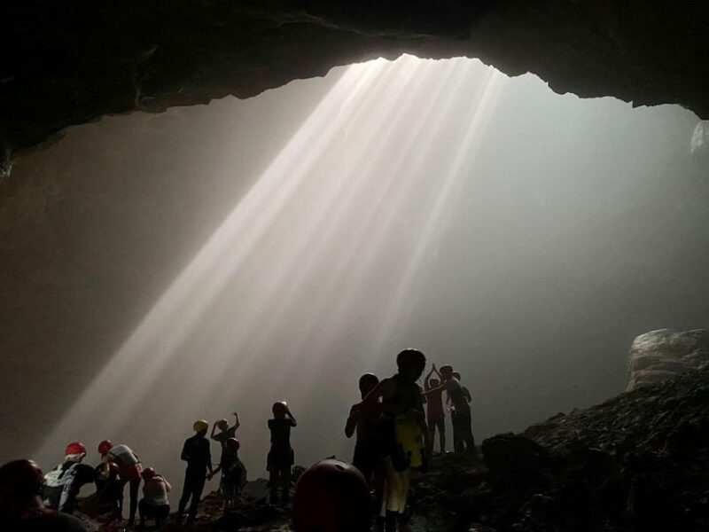Jomblang Cave and Timang Beach Transport - Detailed Itinerary