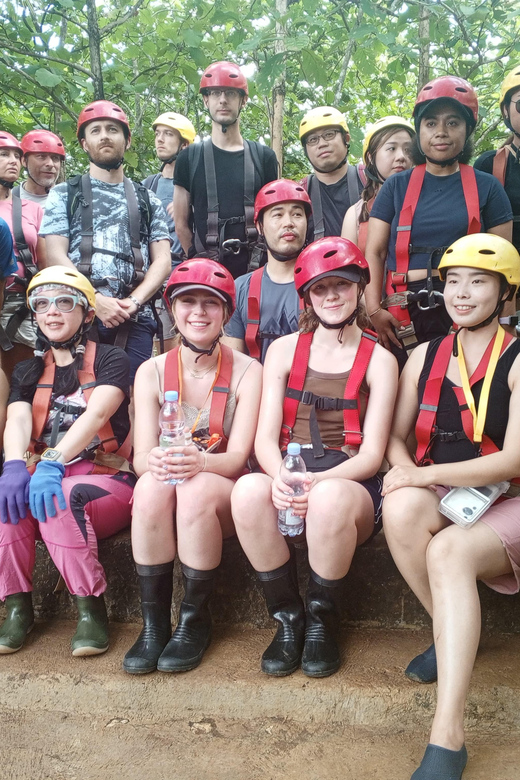 Jomblang Cave and Timang Beach Transport - Key Points