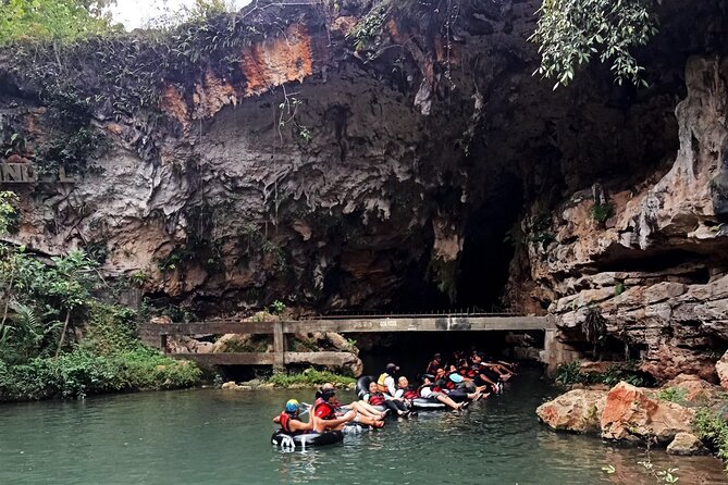 Jomblang Cave Pindul Cave and Oyo River Tubing Private Day Tour - Health and Accessibility