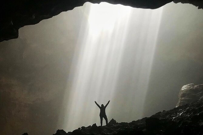 Jomblang Cave Pindul Cave and Oyo River Tubing Private Day Tour - Itinerary and Activities