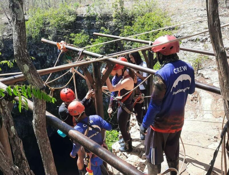 Jomblang Cave & Pindul Cave Including Guide, Lunch & Ticket - Pindul Cave: Floating in the Waters