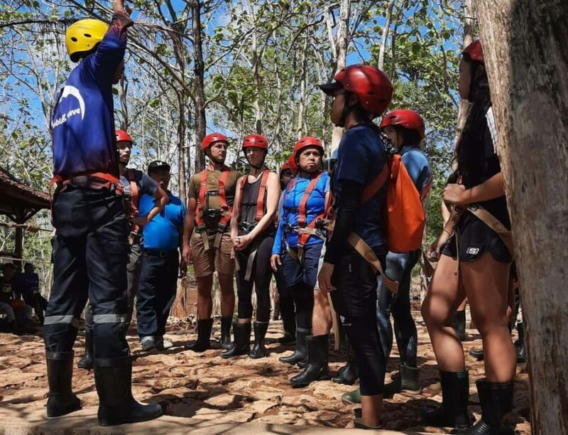 Jomblang Cave & Pindul Cave Including Guide, Lunch & Ticket - FAQ