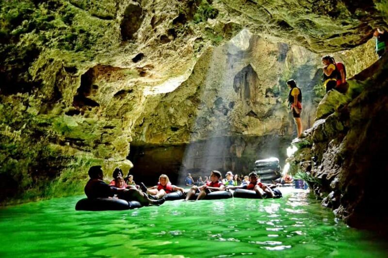 jomblang cave & pindul cave including guides, lunch & ticket - Discovering the Depths: A Complete Look at the Tour