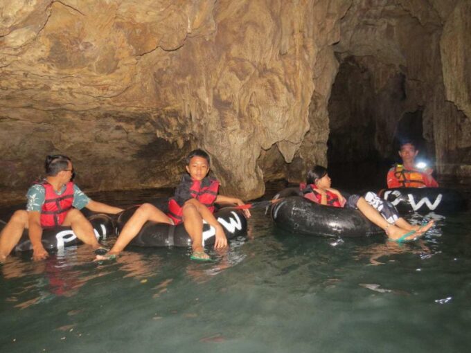 Jomblang Cave, Pindul Cave & Oyo River Tubing Tour - Inclusions and Exclusions