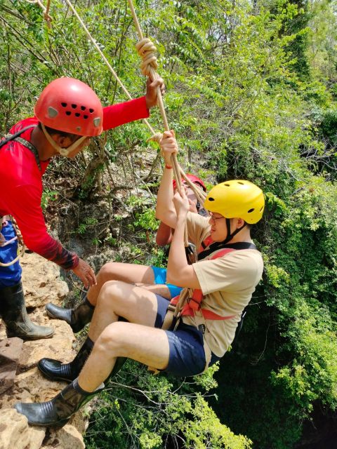 Jomblang Cave, Pindul Cave & Oyo River Tubing Tour - Safety Considerations