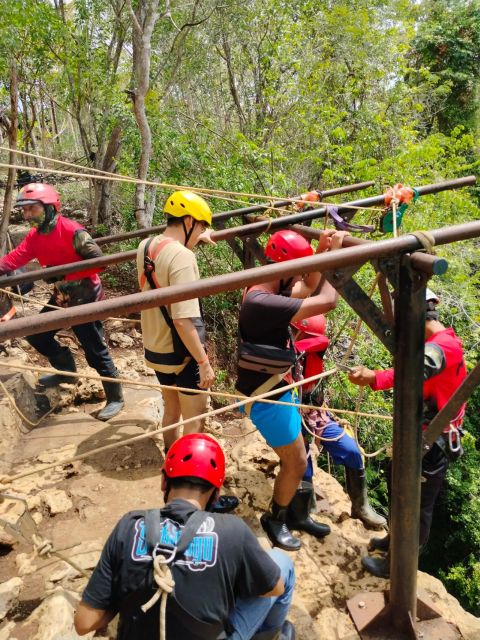 Jomblang Cave, Pindul Cave & Oyo River Tubing Tour - Frequently Asked Questions
