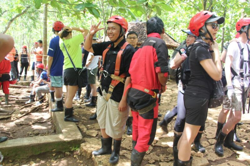 Jomblang Cave & Prambanan Temple Full Day Tour - Key Points