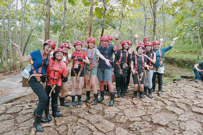 Jomblang Cave & Timang Beach 1-Day Tour - Pickup Information