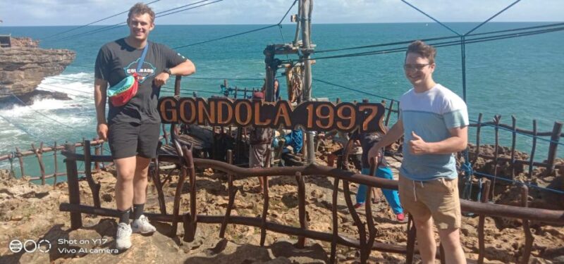 Jomblang Cave & Timang Beach / Pindul Cave 1 Day Tour. - Key Points